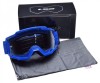 Ochelari cross/enduro/atv LS2, lentila transparenta, culoare albastru Cod Produs: MX_NEW AK7202001026