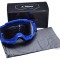 Ochelari cross/enduro/atv LS2, lentila transparenta, culoare albastru Cod Produs: MX_NEW AK7202001026