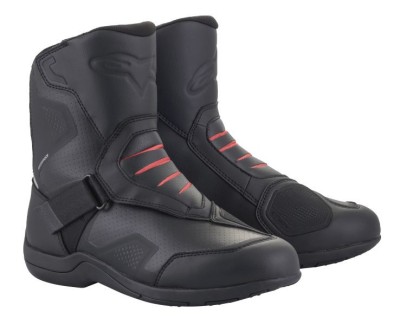 Cizme moto Alpinestars Ridge V2 Wp Alpinestars, negru, marime 45 foto