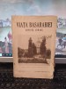 Viața Basarabiei nr. 1-2, ian.-feb. 1944, Bolgrad bustul Hașdeu cu Catedrala 170