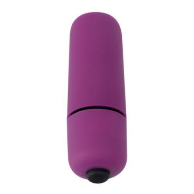 Vibrator Mini Bullet Purple foto