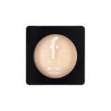 Pudra de fata Baked Powder 30 Mat Beige, 9g, Flormar