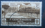 1934 ITALIA STAMPILAT COTA 32$