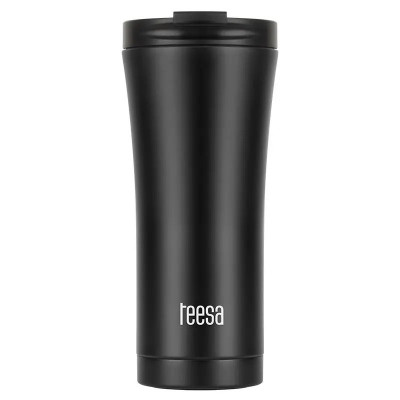 Termos Negru 500 ml Teesa foto