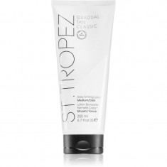 St.Tropez Gradual Tan Classic Daily Firming Lotion crema autobronzanta culoare Medium/Dark 200 ml