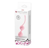 Cumpara ieftin Bile Vaginale Kegel Tighten Up I, Roz, Pretty Love