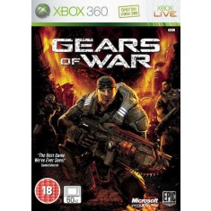 Joc Gears Of War Xbox 360, Second-Hand