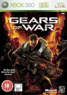 Gears Of War Xbox 360, Second-Hand foto