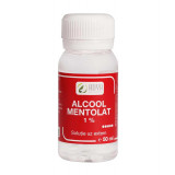 Alcool Mentolat 1% 50 mililitri Adya Green Pharma