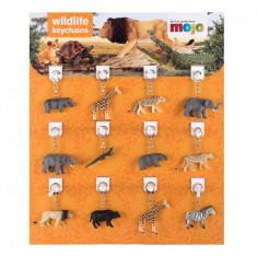 Figurina Mojo, Wildlife Breloc 387486