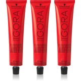 Schwarzkopf Professional IGORA Royal culoare par ambalaj economic culoare 7-0 Medium Blonde Natural 3x60 ml
