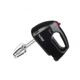 Mixer de mana Floria ZLN-7567, 150 W, 7 viteze, Buton eliberare accesorii, Negru, Zilan