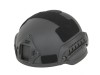 Casca protectie Ultra Light MID 8Fields Negru
