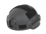 Casca protectie Ultra Light MID 8Fields Negru