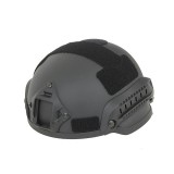 Casca protectie Ultra Light MID 8Fields Negru