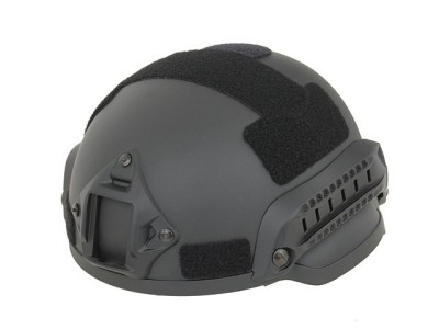 Casca protectie Ultra Light MID 8Fields Negru foto