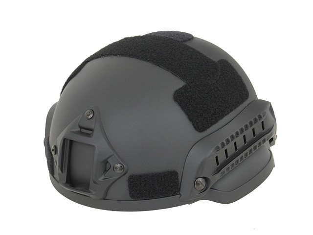Casca protectie Ultra Light MID 8Fields Negru