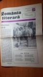 Romania literara 5 octombrie 1978-ana blandiana,colocviu national de poezie