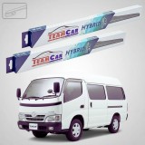 Cumpara ieftin Ștergătoare Toyota Dyna Van 2000-prezent | Set Față Hibrid &ndash; TeamCar&reg;
