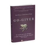 Go-giver. O scurtă poveste despre o idee remarcabilă de afaceri, ACT si Politon