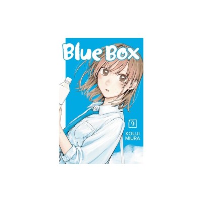 Blue Box, Vol. 9 foto
