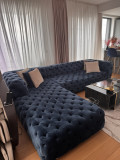 Canapea coltar Divani &amp; Sofa