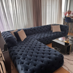 Canapea coltar Divani & Sofa