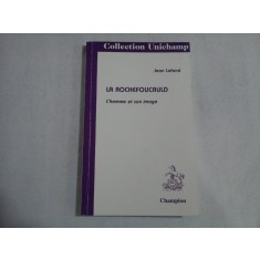 LA ROCHEFOUCAULD - JEAN LAFOND