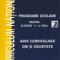 Programe scolare pentru clasele 1-8 aria curriculara Om si Societate: Religie