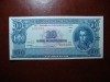 BOLIVIA 10 BOLIVIANOS 1945 UNC