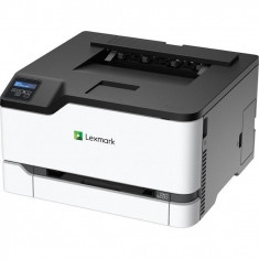 Imprimanta laser color lexmark c3326dw dimensiune: a4 viteza mono/color:24 ppm/ foto