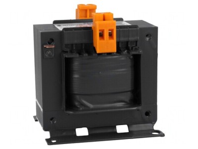Transformator Alimentare 160VA 230V AC 24V STM foto
