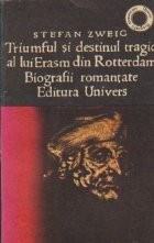 Triumful si destinul tragic al lui Erasm din Rotterdam
