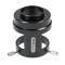 Adaptor camere de inregistrare pentru lunete terestre EDX DDoptics Digiscoping