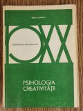 Psihologia creativității - Erika Landau