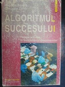 Algoritmul succesului- Gheorghe Zamfir, Gabriela Bancila foto
