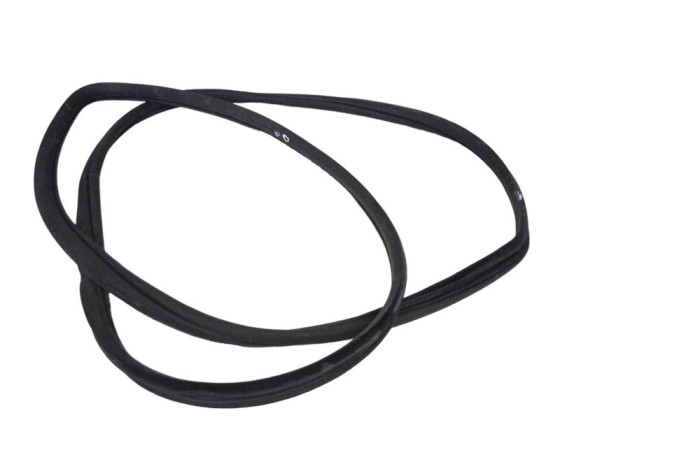 Garnitura ușă dreapta față SSANGYONG KORANDO 2016