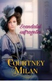 Scandalul sufragetei/Courtney Milan