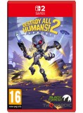Destroy All Humans! Xbox 360|Wii|Xbox One|PC|PlayStation 2|PlayStation 3|PlayStation 4|Xbox