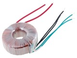 Transformator toroidal 80VA 230V 24V 1.66A