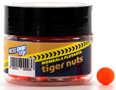 Micro Pop- Up CPK 8mm, Tiger Nuts, 40buc/cutie foto