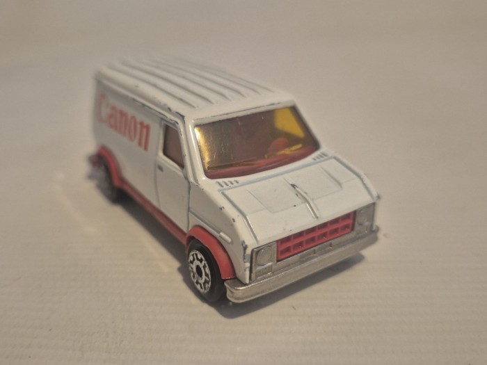 Fourgon - Majorette