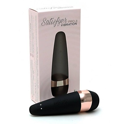 Vibrator Clitoridian Pro 3 Vibration foto
