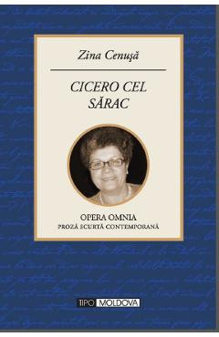 Cicero cel sarac - Zina Cenusa foto