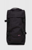 Eastpak valiză culoarea negru, Plecak Eastpak Tranverz M EK62L008