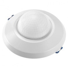 Senzor prezenta 360 grade ST IP20 - IP44 Gewiss alb GW10595