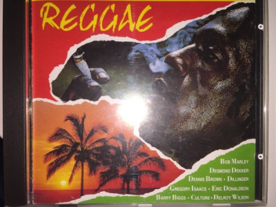 CD Various &amp;ndash; This Is Reggae (VG+) foto