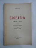 ENEIDA CARTEA A DOUA - VERGILIU - Traducere in versuri Teodor A. Naum - Bucuresti, 1941