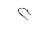 Cablu nou desigilat Dell Networking 100GbE QSFP28 to QSFP28 Passive Copper Direct Attach 0.5M 0035KG