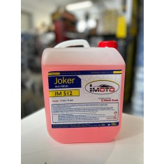 Solutie pentru curatat jante fara acid iMoto Joker ALU-FRESH 5kg